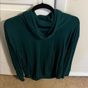 Emerald Green Women's Sweatshirt